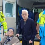 Volontari Della Misericordia Di Poggibonsi Realizzano Il Desiderio Di Una 93Enne: Rivedere La Sorella Malata