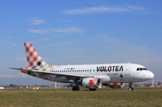 Volotea Apre La Vendita Dei Vo
