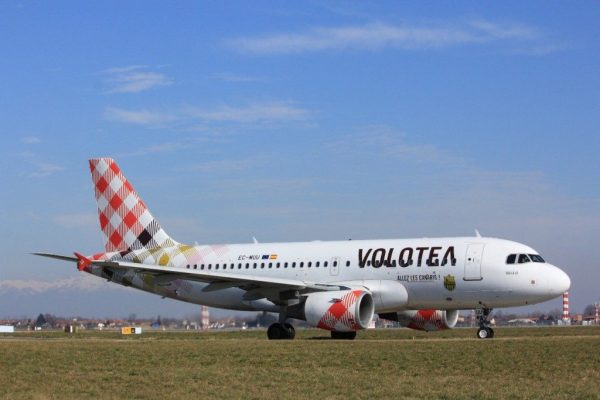 Volotea Apre La Vendita Dei Vo