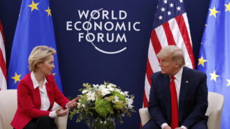 Von Der Leyen Sulle Trattative