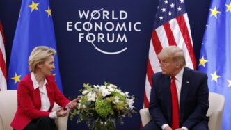Von Der Leyen Sulle Trattative