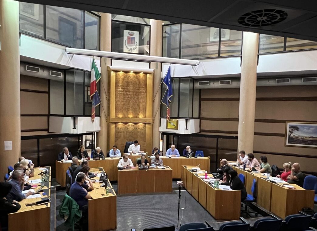 Voto Contrario E Fine Anticipa