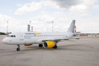Vueling Riapre Il Collegamento