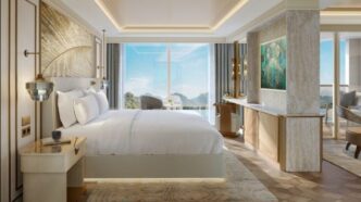 Waldorf Astoria Arriva Sul Nil