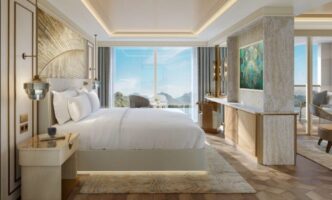 Waldorf Astoria Arriva Sul Nil