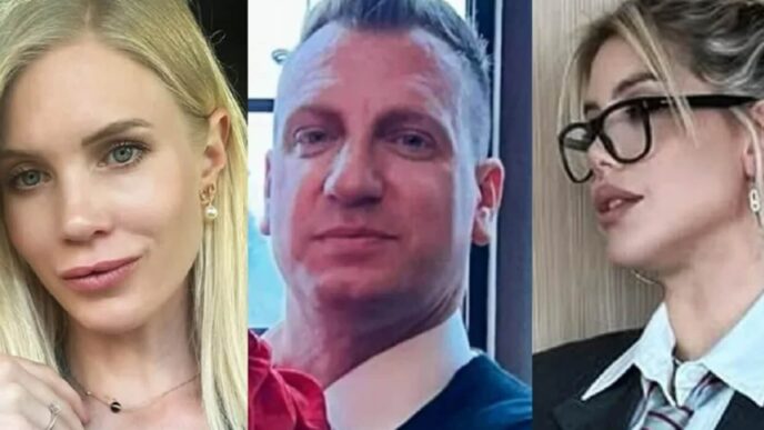 Wanda Nara Torna A Milano Per