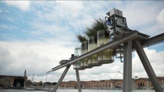 Webuild Sostiene La Biennale D