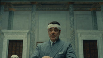 Wes Anderson E Benicio Del Tor
