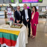 Wizz Air Inaugura Voli Diretti Da Catania A Vilnius Con Due Collegamenti Settimanali Per La Lituania