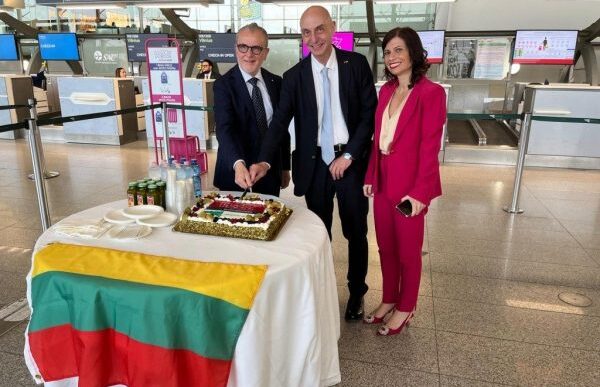 Wizz Air Inaugura Voli Diretti