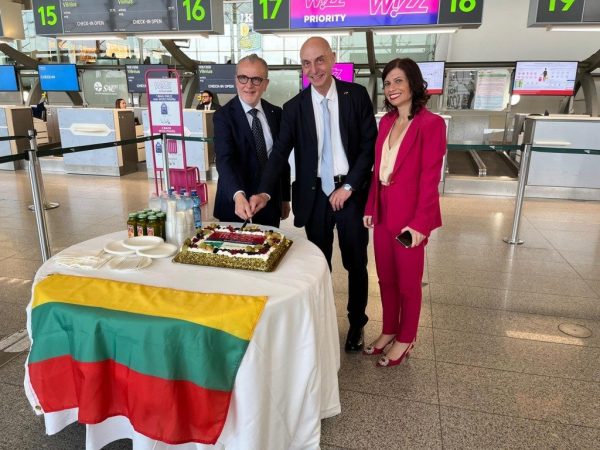 Wizz Air Inaugura Voli Diretti