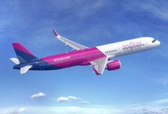 Wizz Air Rafforza La Presenza