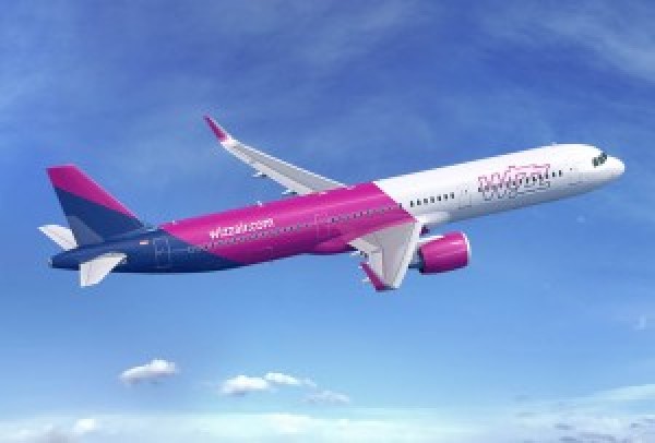 Wizz Air Rafforza La Presenza
