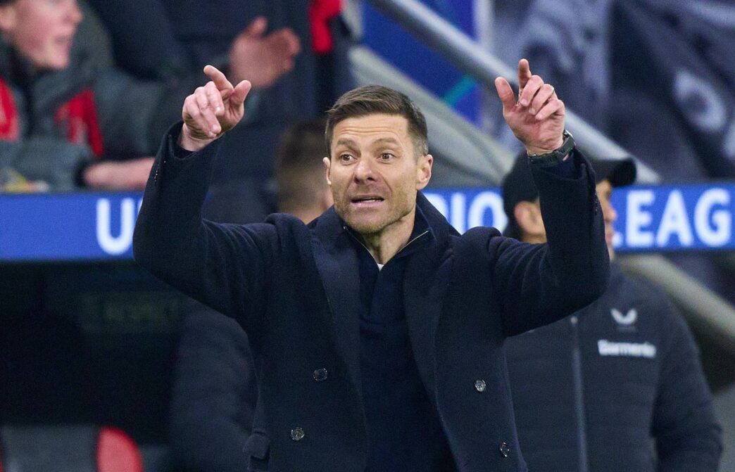 Xabi Alonso Nuovo Allenatore D