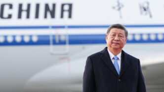 Xi Jinping Contro Dazi E Guerr