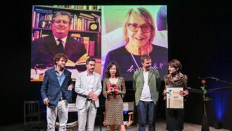 Yasmina Reza Premiata A Milano