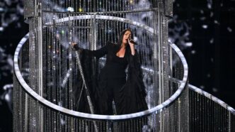 Yuval Raphael Alle28099Eurovision T