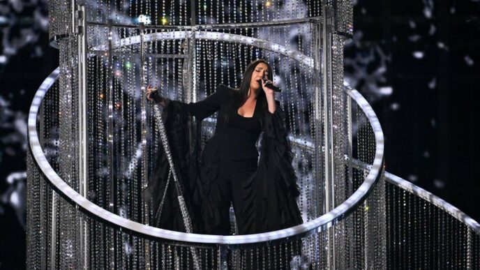 Yuval Raphael Alle28099Eurovision T