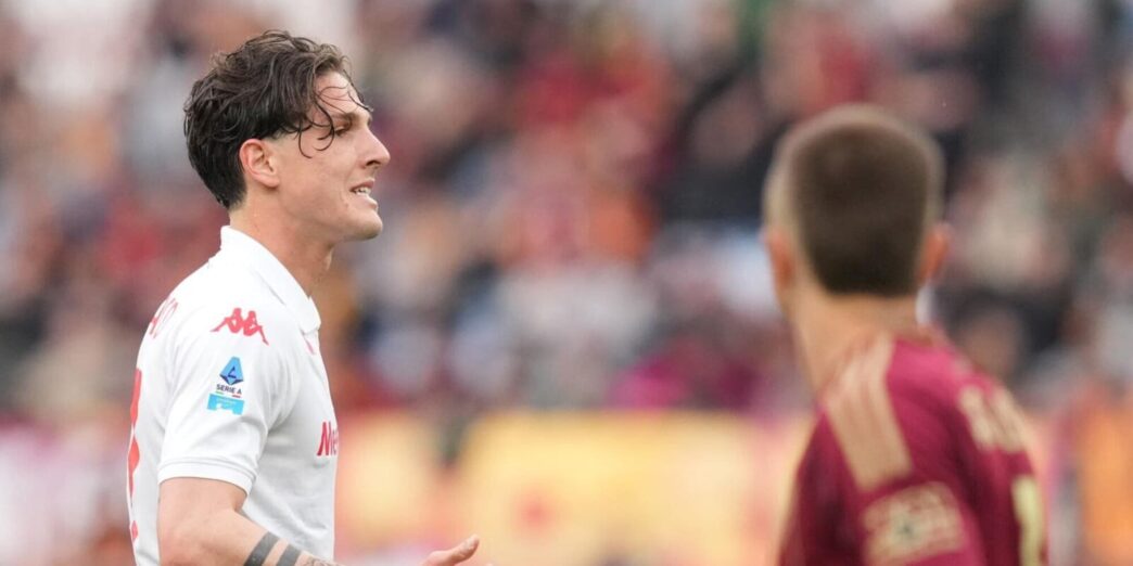 Zaniolo Espulso Dopo Roma Fior