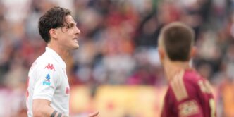 Zaniolo Espulso Dopo Roma Fior