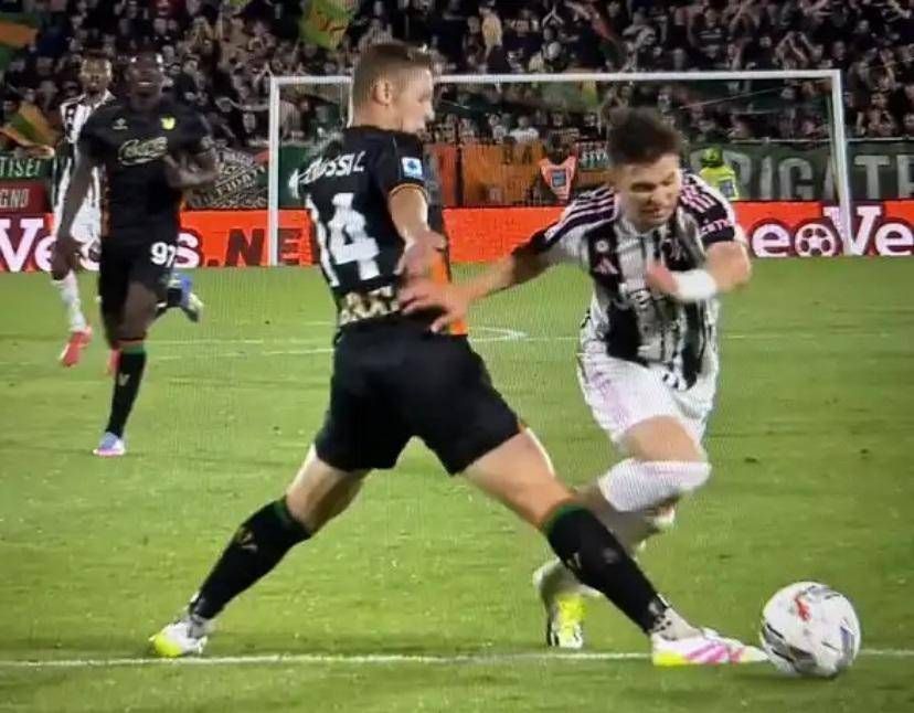 Zazzaroni Definisce Il Rigore