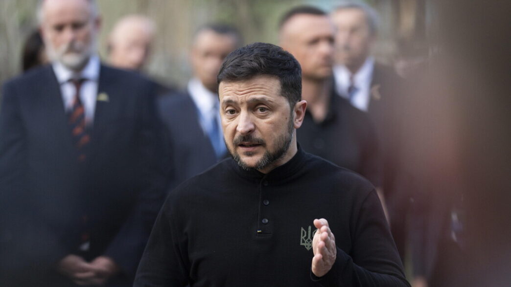 Zelensky Avverte Sulla Sicurez