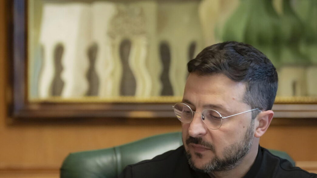 Zelensky Chiede A Stati Uniti