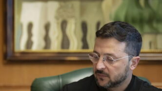 Zelensky Chiede A Stati Uniti