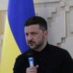 Zelensky Chiede Nuove Sanzioni Dopo L’attacco Russo Che Ha Provocato 12 Morti In Ucraina