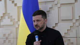 Zelensky Chiede Nuove Sanzioni