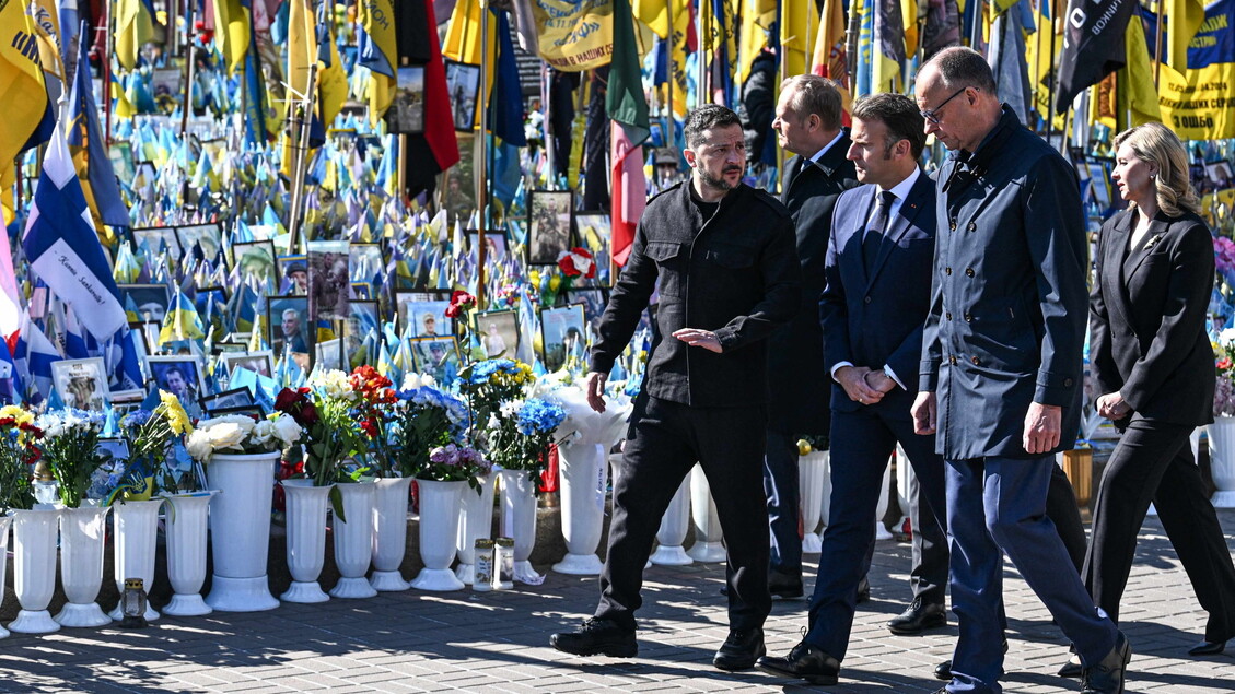 Zelensky Chiede Un Cessate Il