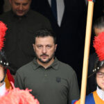 Zelensky Conferma Invito A Papa Leone Xiv Per Una Visita Apostolica In Ucraina