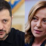 Zelensky E Meloni Sulle Consultazioni Internazionali E La Ricerca Di Accordi Di Pace