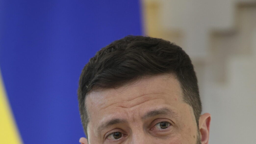 Zelensky Ricorda La Deportazio