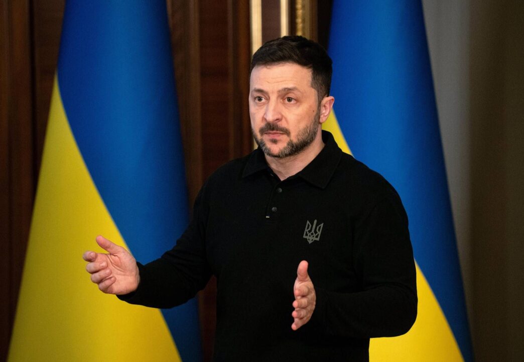 Zelensky Sottolinea Responsabi