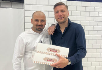 Zio Rocco Sbarca A Roma Con Un