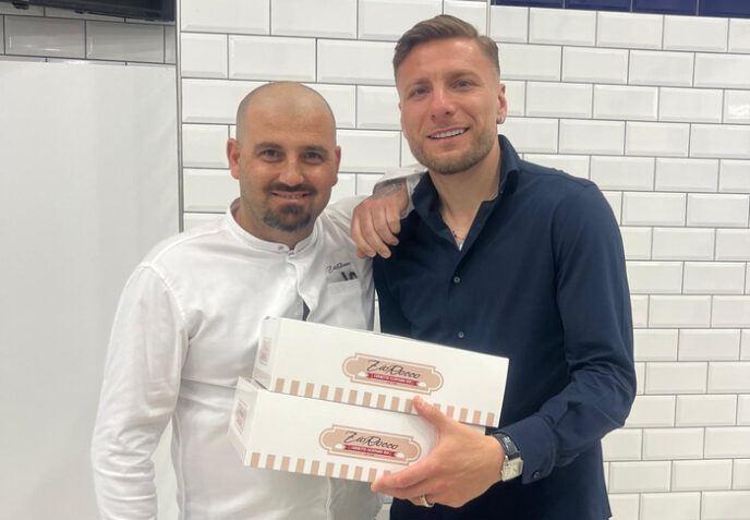 Zio Rocco Sbarca A Roma Con Un