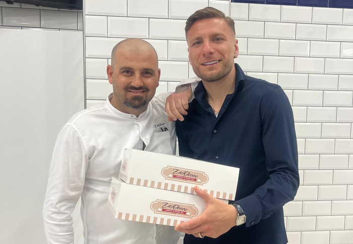Zio Rocco Sbarca A Roma Con Un