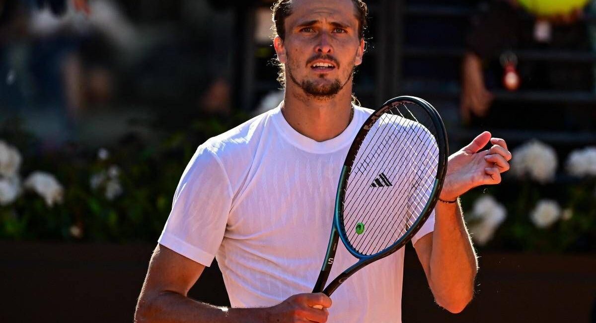 Zverev Critica Campi E Palline
