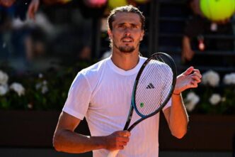 Zverev Critica Campi E Palline