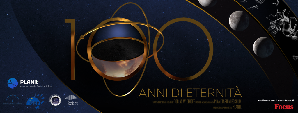 A 100 Anni Dal Primo Planetari