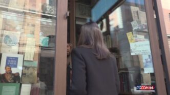 A Bari La Libreria Piccinni 10