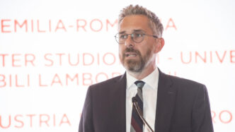 A Bologna Il Sindaco Lepore Co