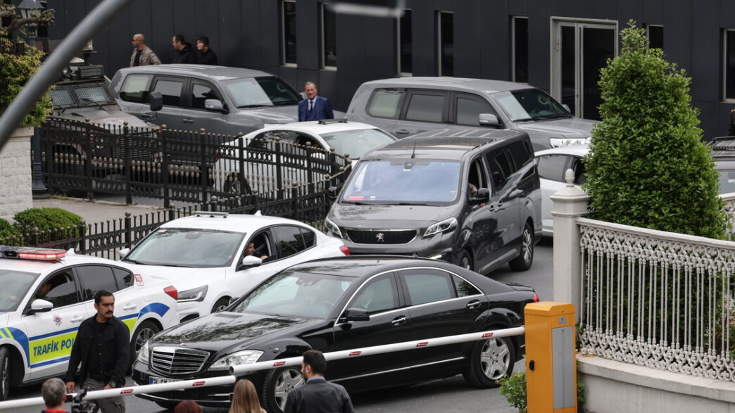 A Istanbul Si Apre Il Vertice
