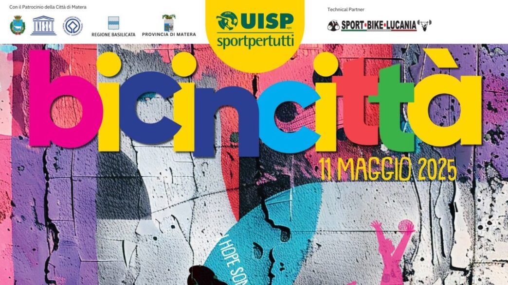 A Matera Torna Bicincittc3A02C Ped