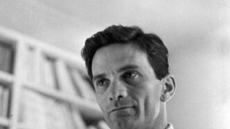 A Ostia Il Primo Convegno Nazi