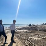 A Pesaro Proseguono Gli Interventi Di Ripascimento Sulle Spiagge Di Sottomonte, Baia Flaminia, Levante E Ponente