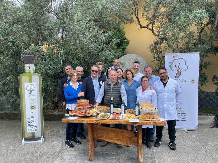 A San Giorgio Morgeto La Tappa