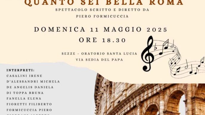 A Sezze Lo Spettacolo E2809Cquanto