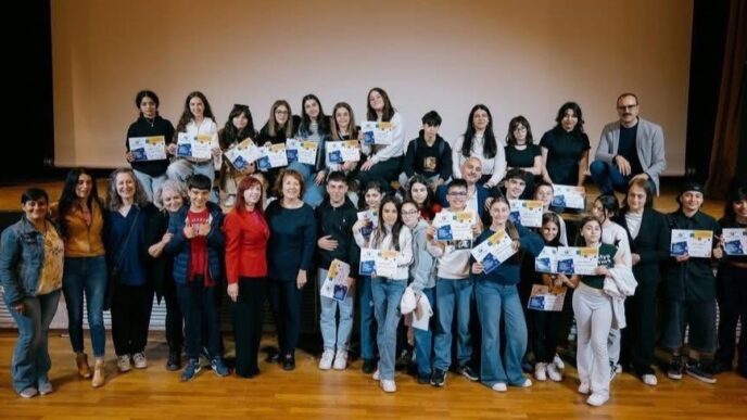 A Sulmona Ultimo Ciak Per Il P